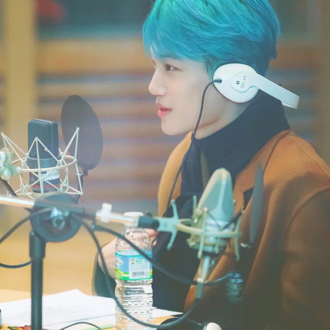 EXO의 비하인드 컷