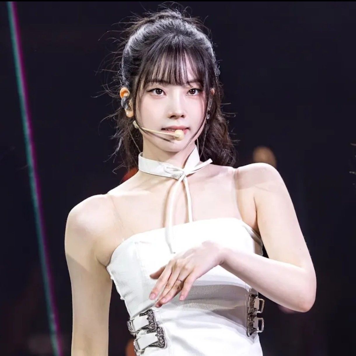 TWICE粉絲拍下的瞬間