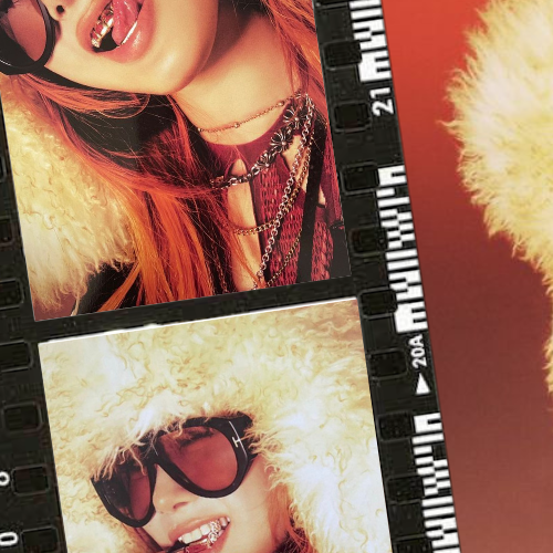 Behind-the-scenes cut of Giselle (aespa)