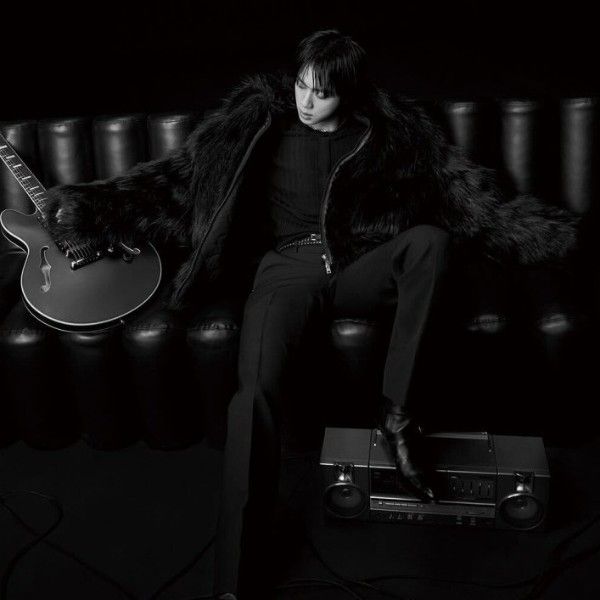 Recent activity shot of BTS