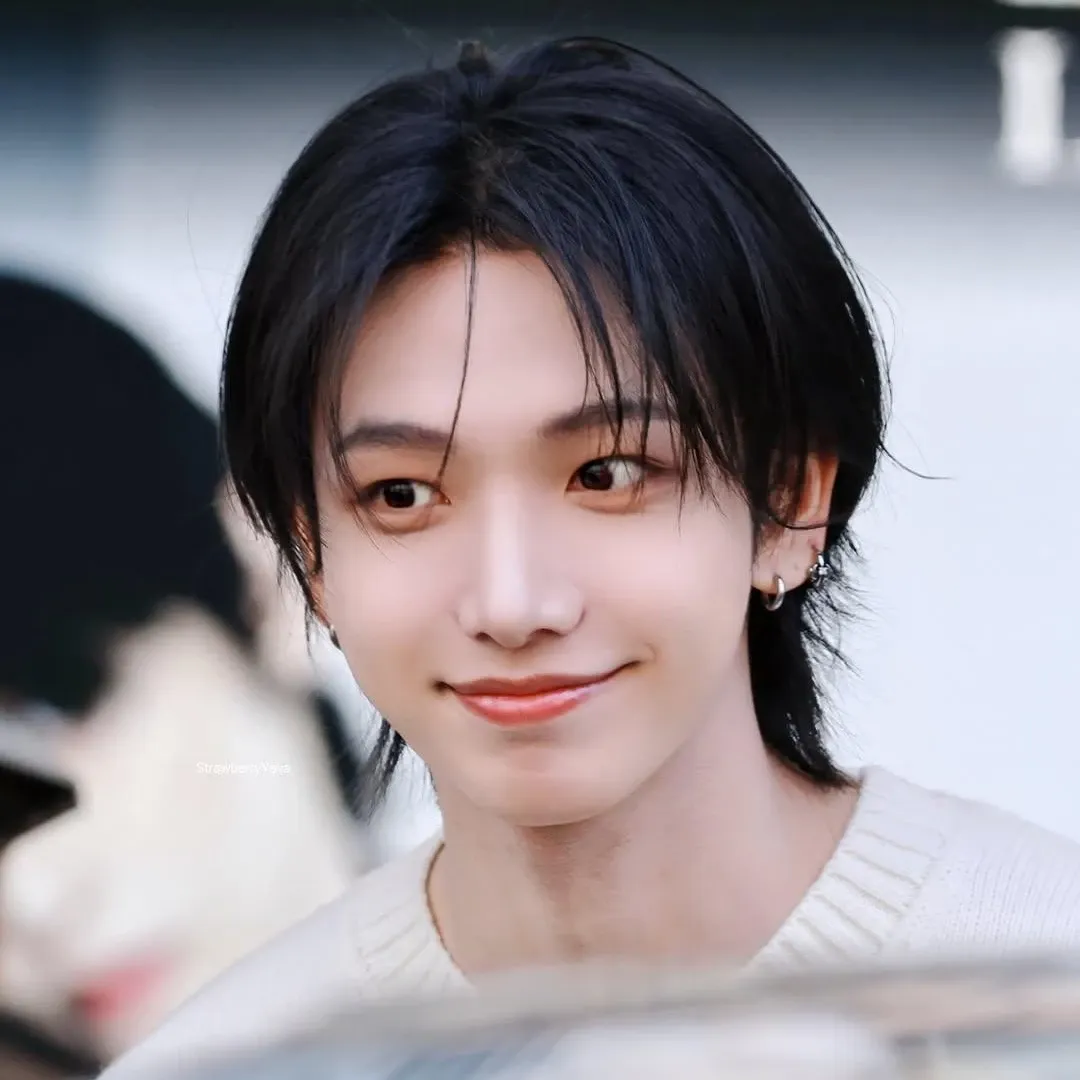 Recent activity shot of Myeong Jaehyun (BOYNEXTDOOR)