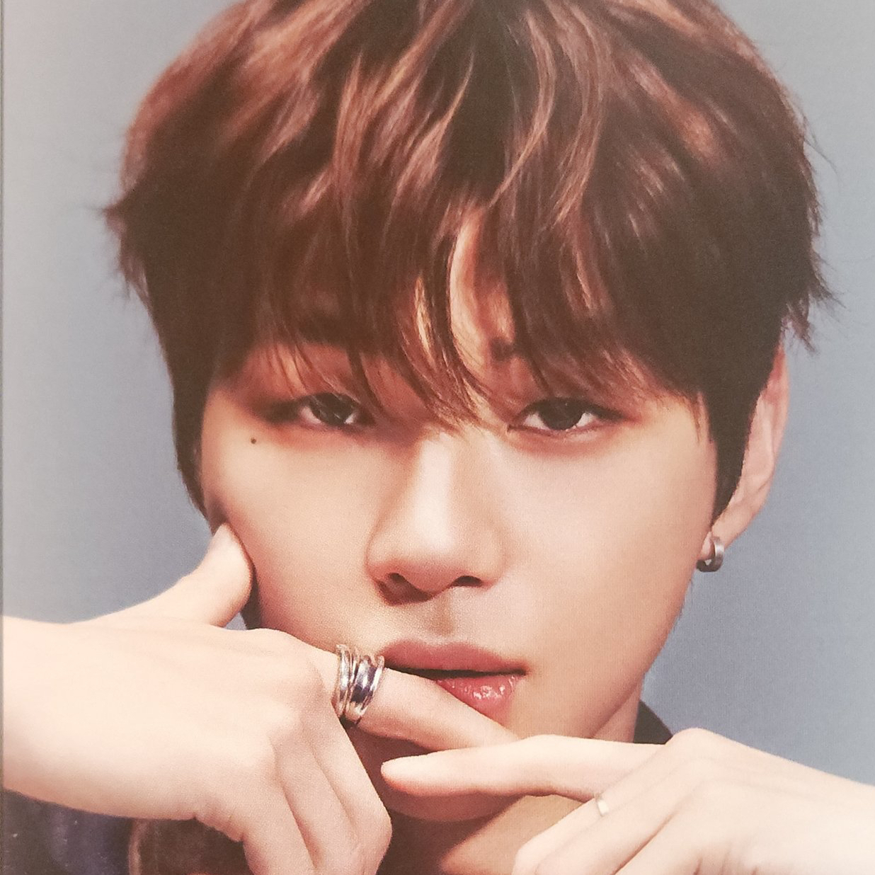 강다니엘 최근 활동샷