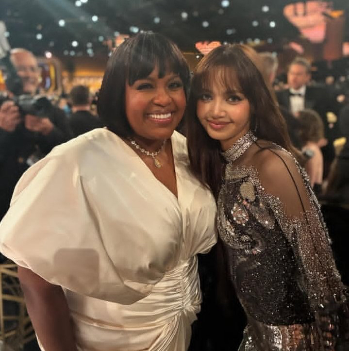 리사 (BLACKPINK) 팬이 찍은 순간