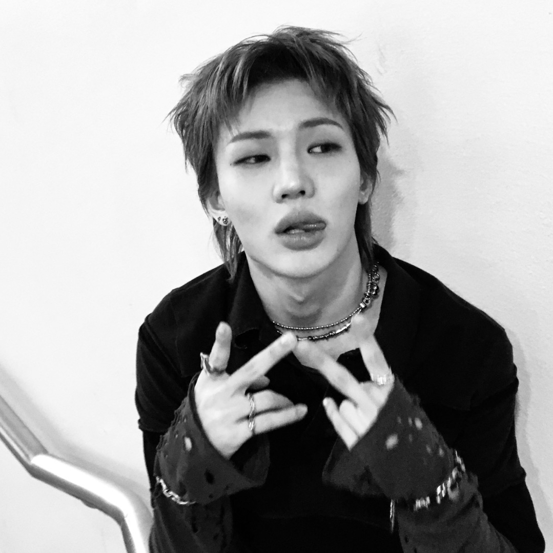 Recent activity shot of Junhyeok (TNX)