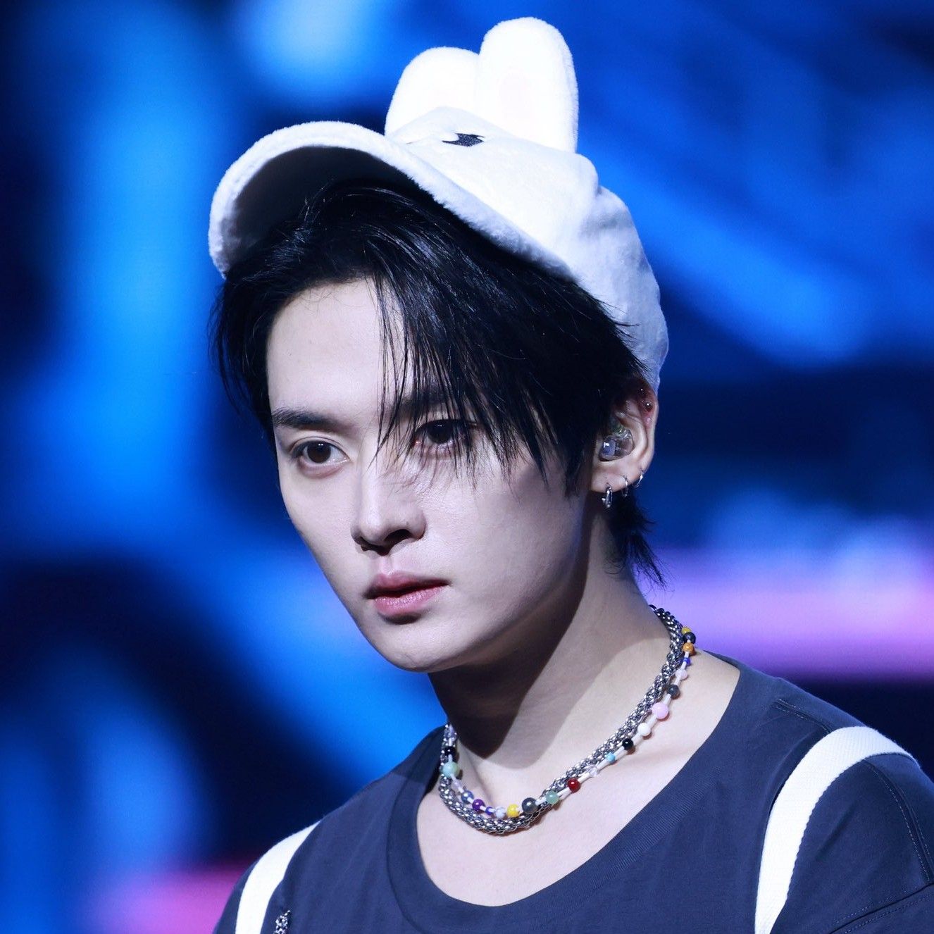 Latest photo of Lee Know (Stray Kids)