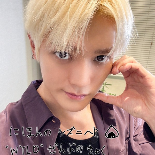 通过投票选出的泰容 (NCT 127)人气头像