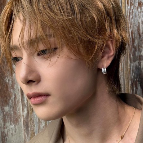 Recent activity shot of I.N (Stray Kids)