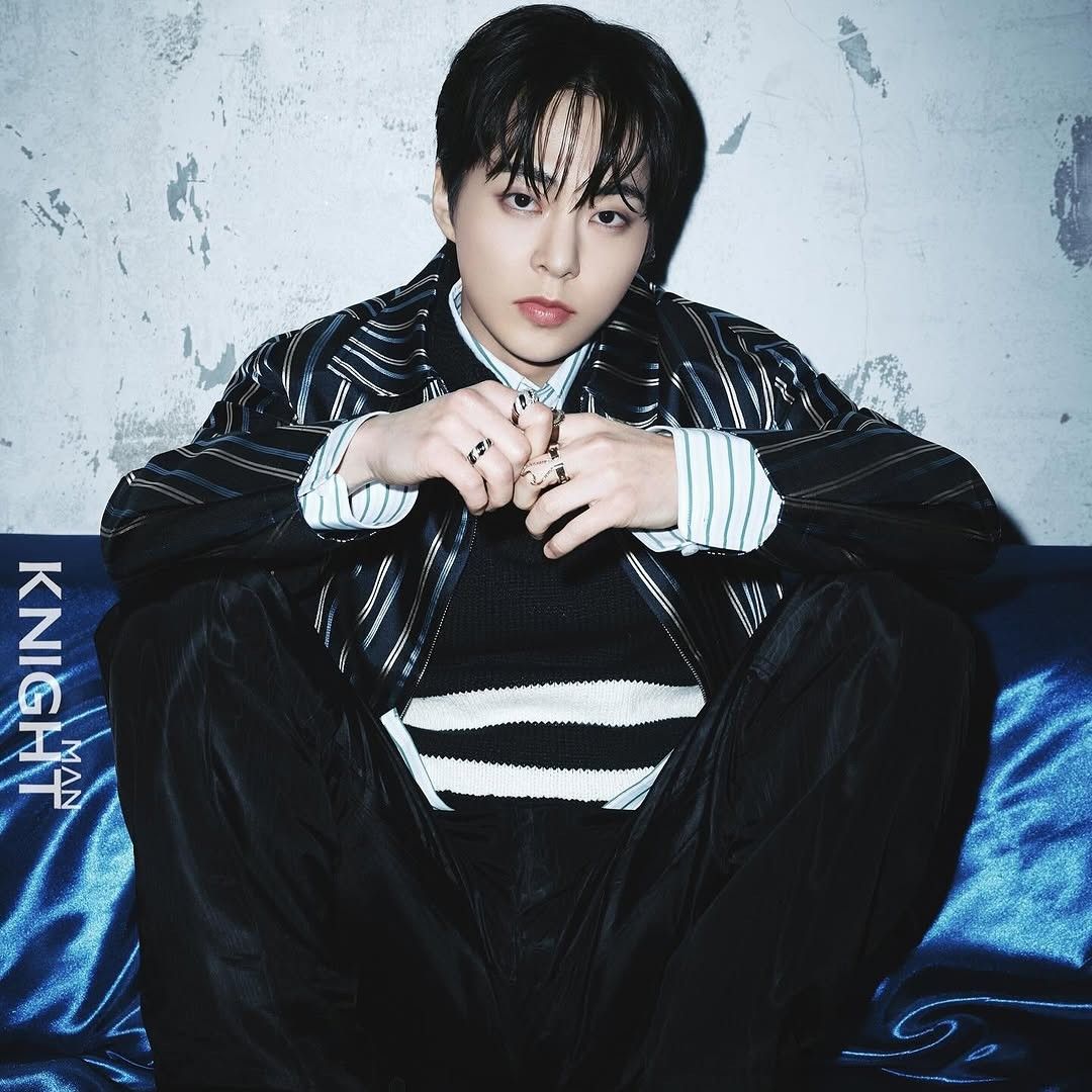 시우민 (EXO) 팬이 찍은 순간