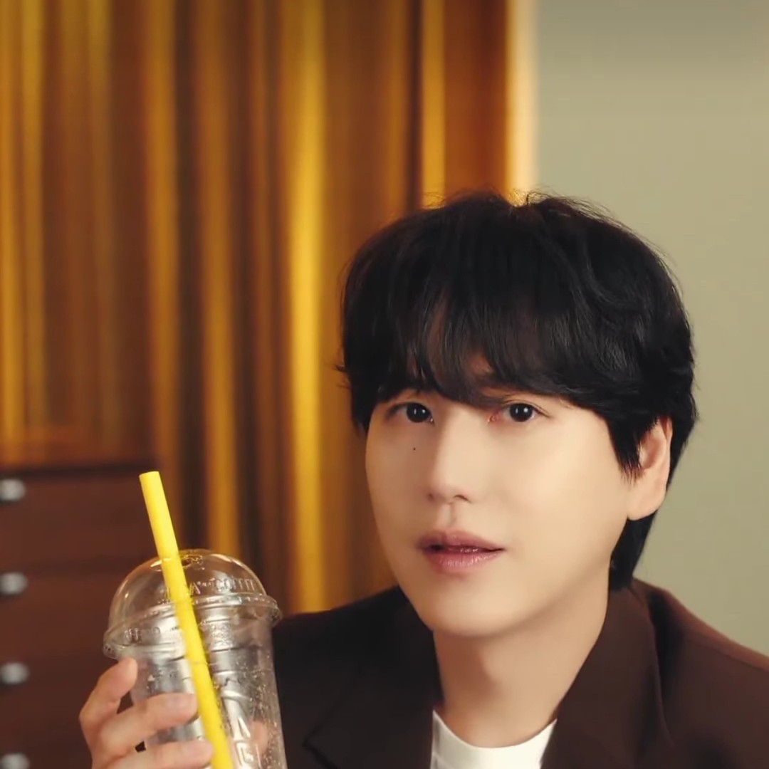 슈퍼주니어의 비하인드 컷