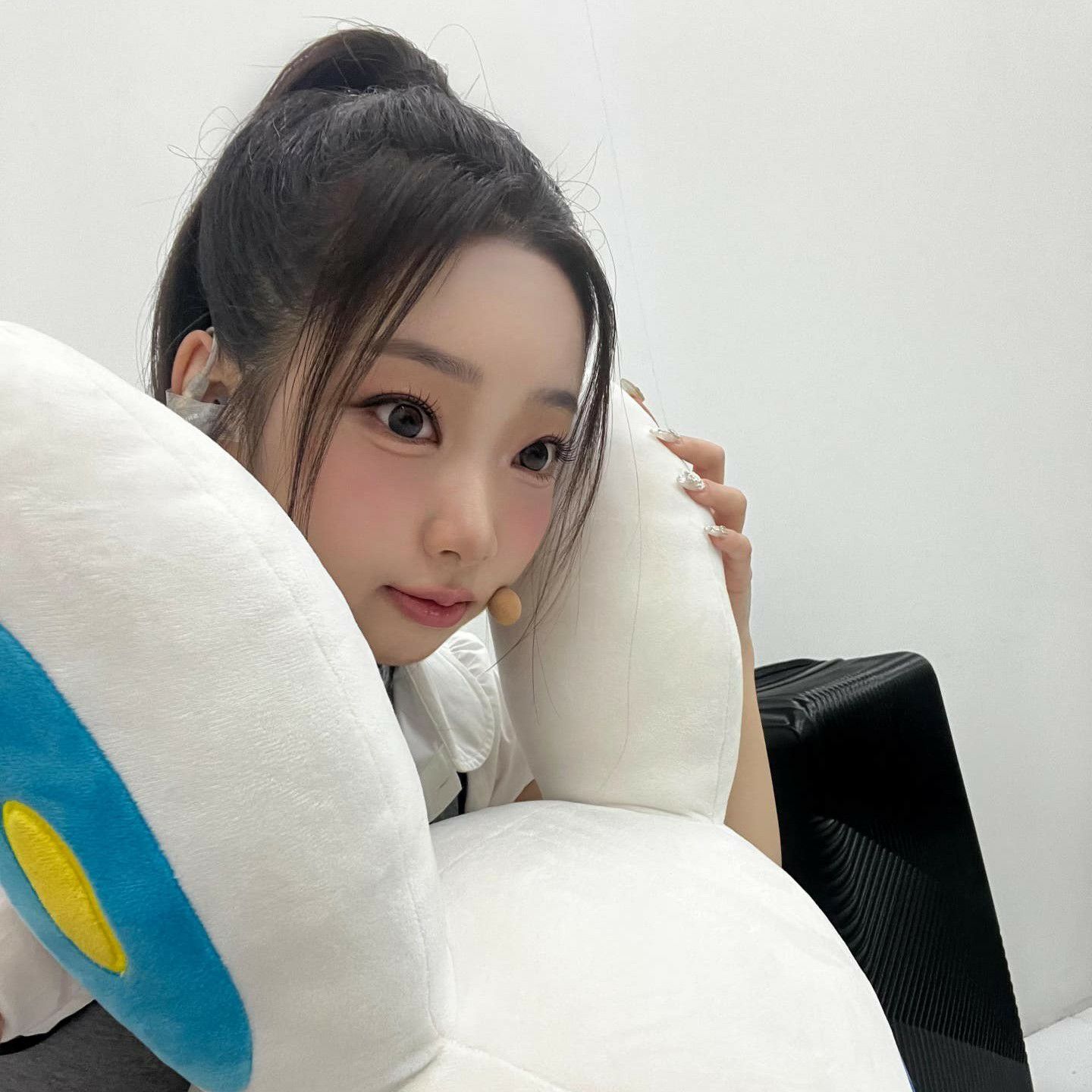 SECRET NUMBER의 비하인드 컷