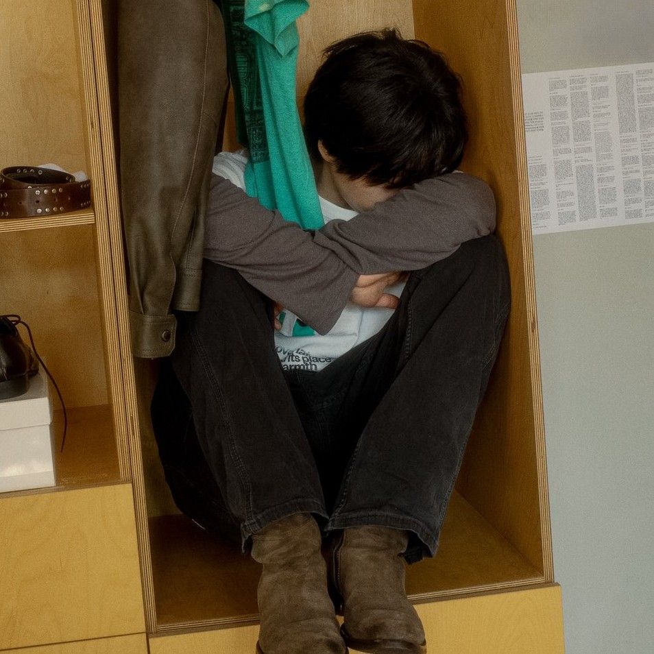 Recent activity shot of Jeong Sewoon