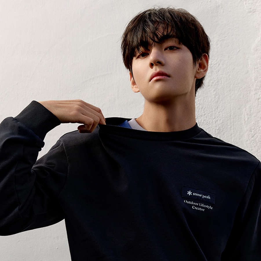 V (BTS)ファンが撮った瞬間