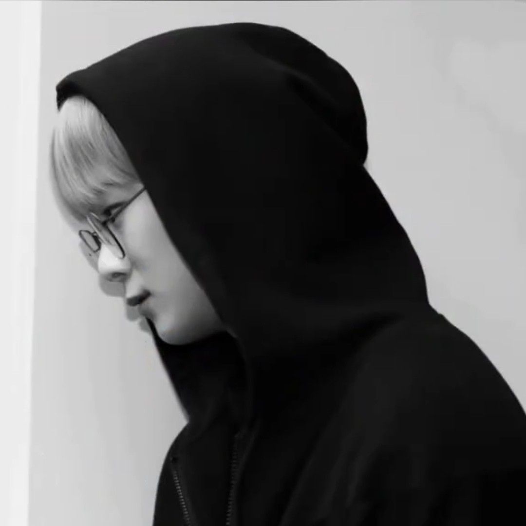 A moment captured by Moonbin (ASTRO)'s fan