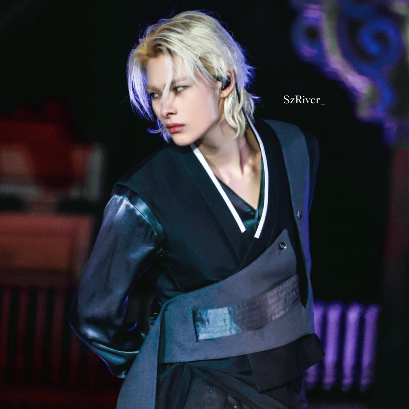 Foto terbaru NI-KI (ENHYPEN)