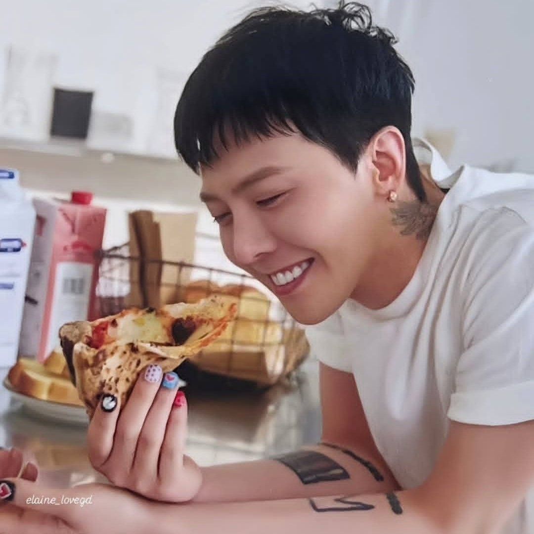 G-DRAGON (빅뱅) 최근 활동샷