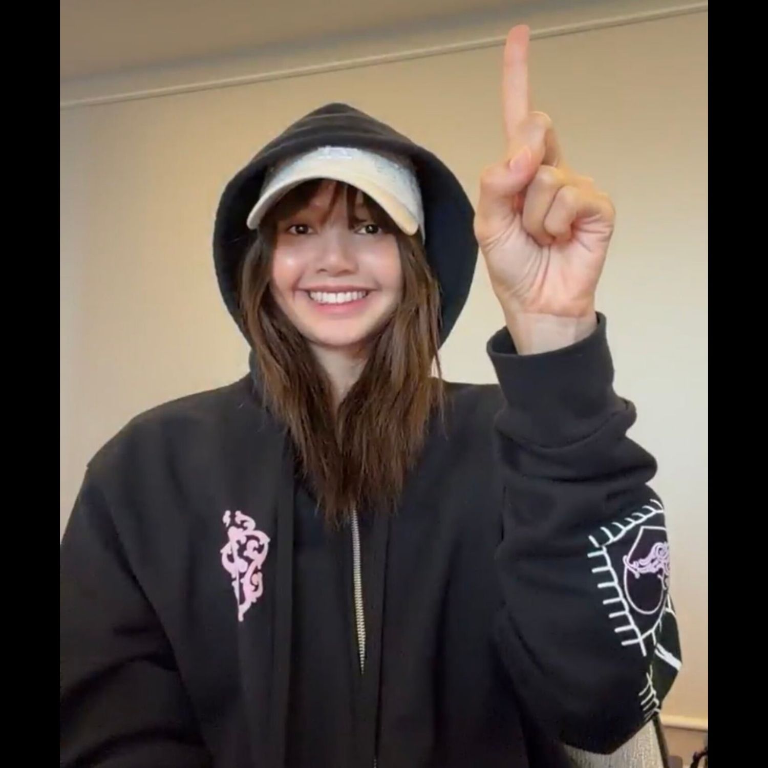 Lisa (BLACKPINK)的幕後花絮