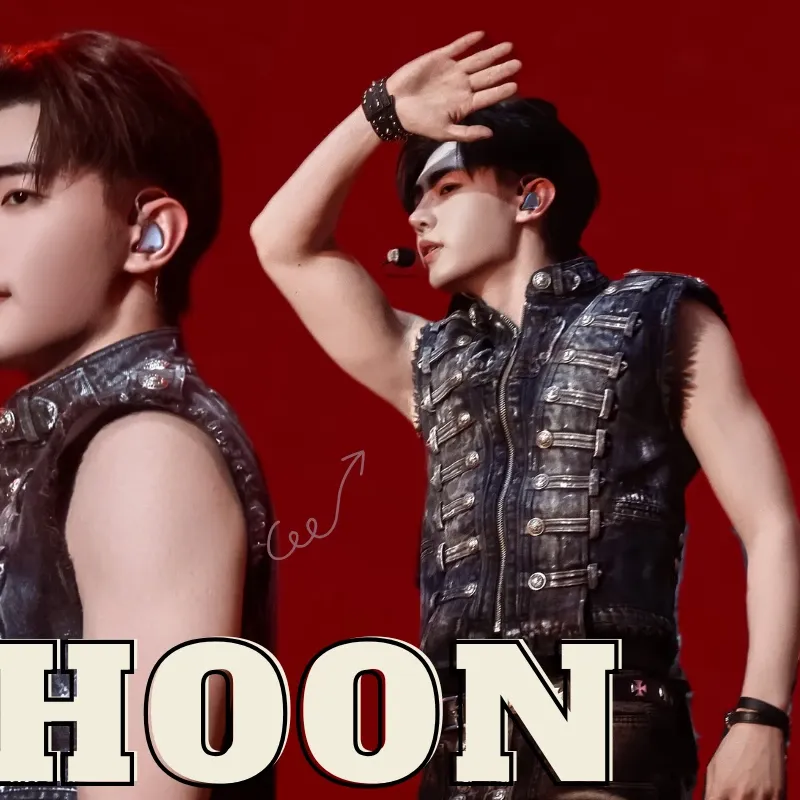 Foto terbaru Sunghoon (ENHYPEN)