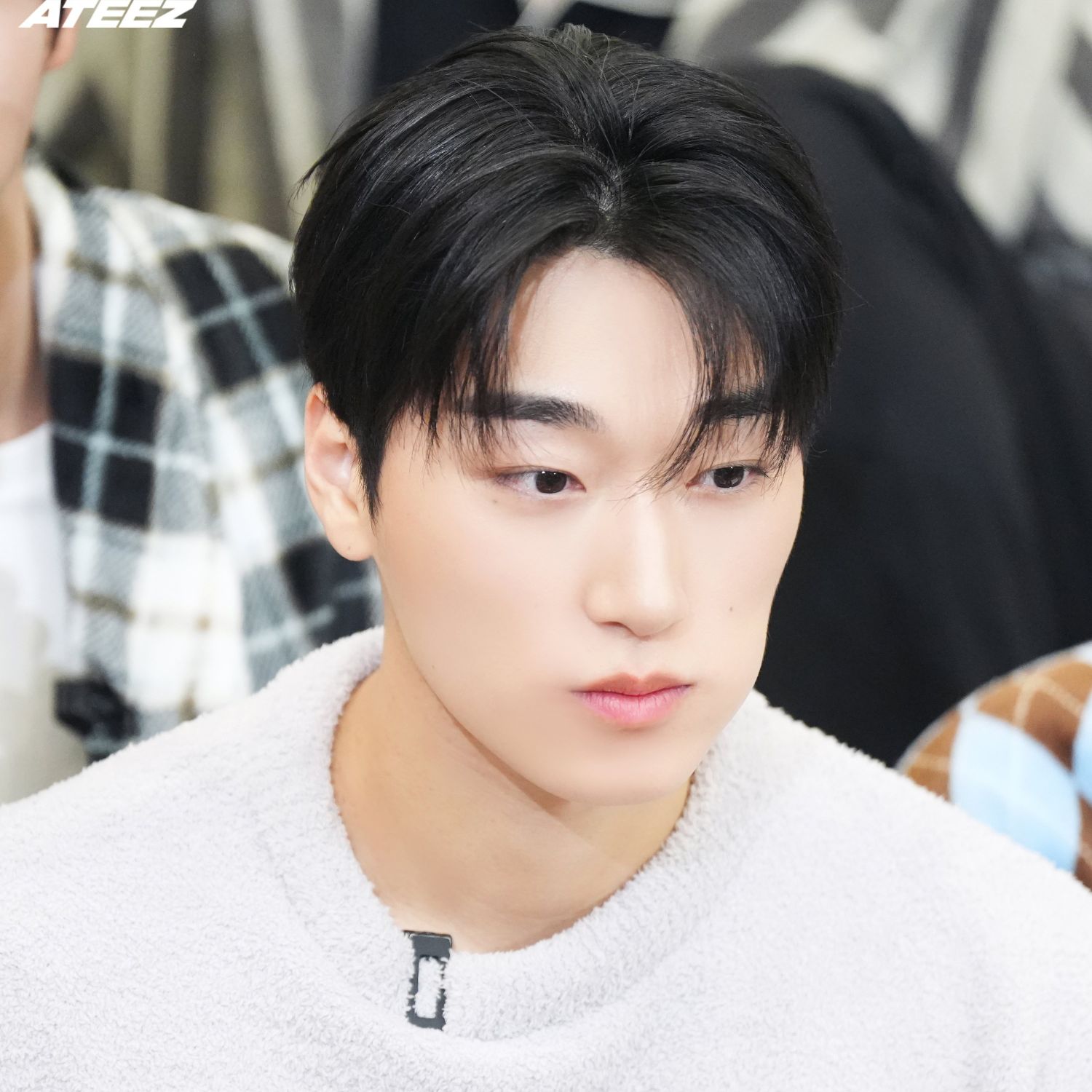 Foto aktivitas terbaru ATEEZ