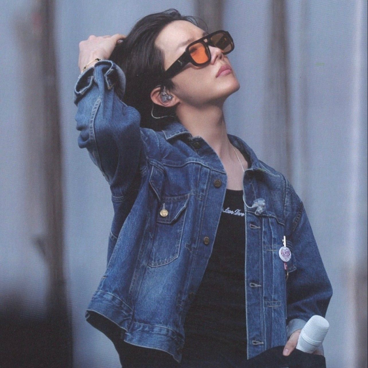 Behind-the-scenes cut of j-hope (BTS)