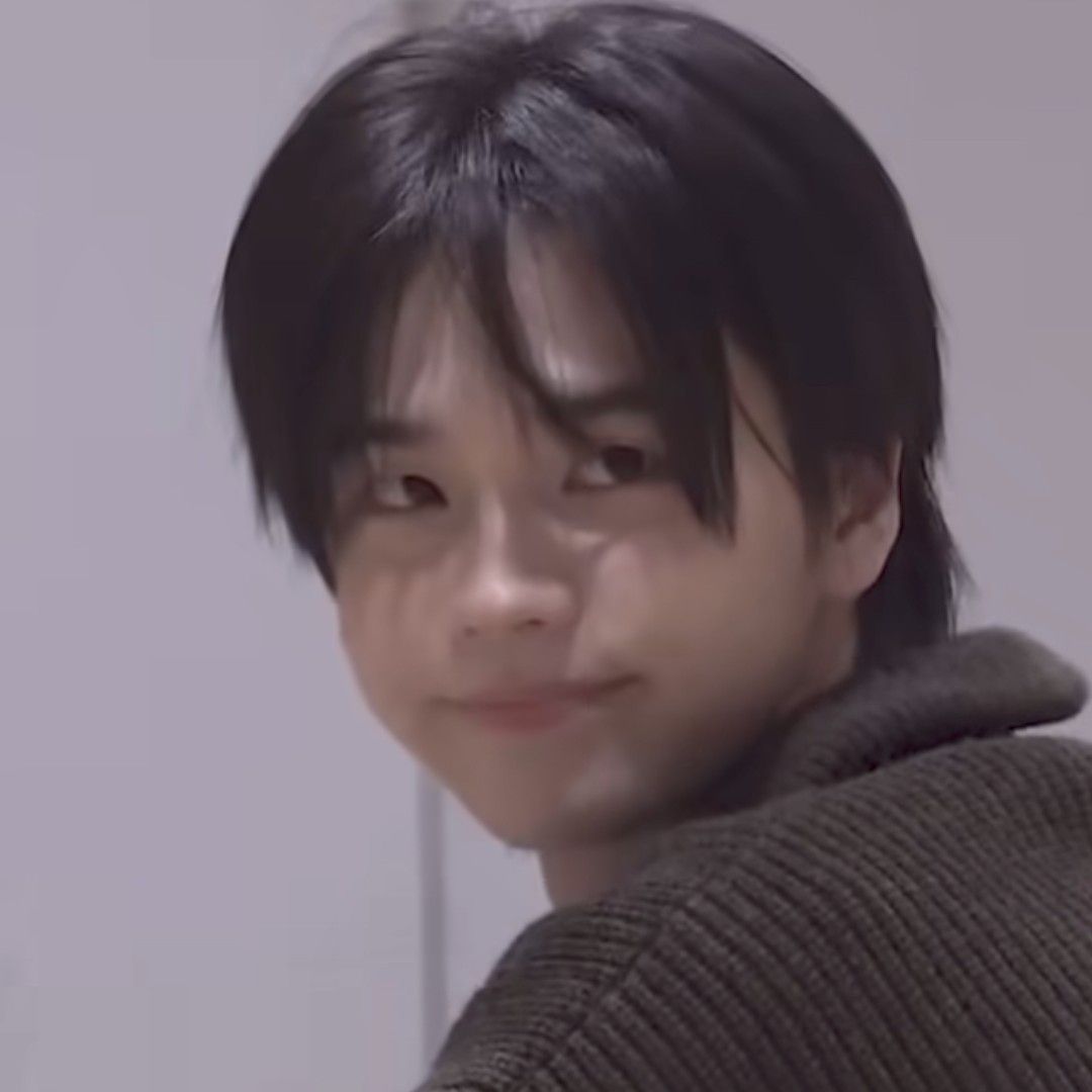 A moment captured by Shinyu (TWS)'s fan