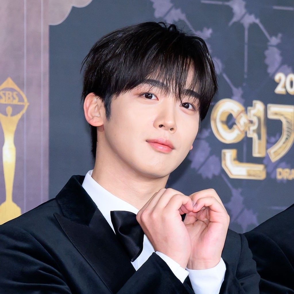 Recent activity shot of Kim Yohan (WEi)