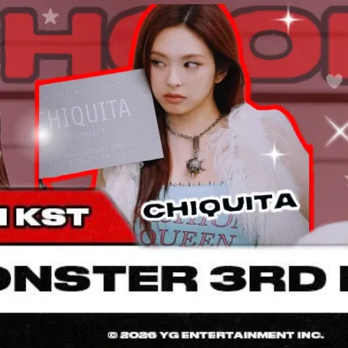 치키타 (BABYMONSTER) 최근 활동샷