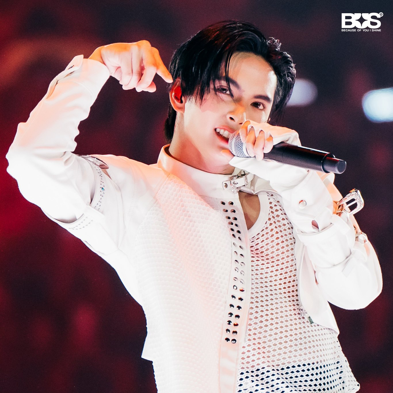 Recent activity shot of Copper (BUS)