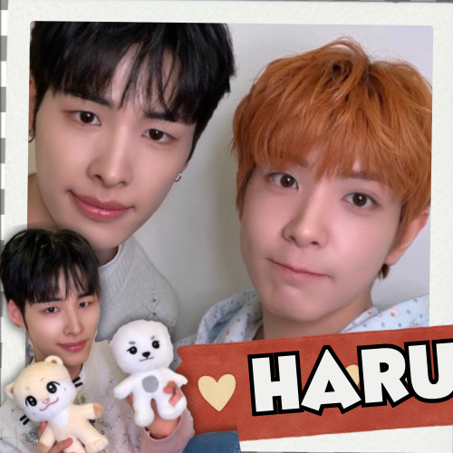 Latest photo of Haru (NEXZ)
