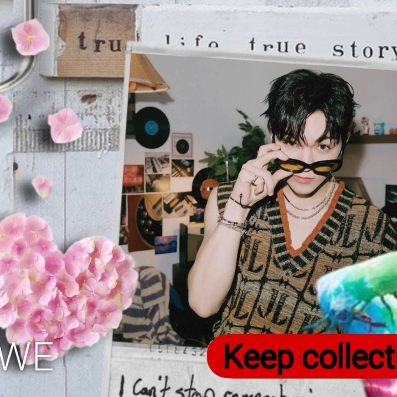 Behind-the-scenes cut of Vernon (SEVENTEEN)