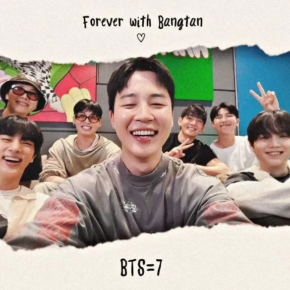 防彈少年團的幕後花絮