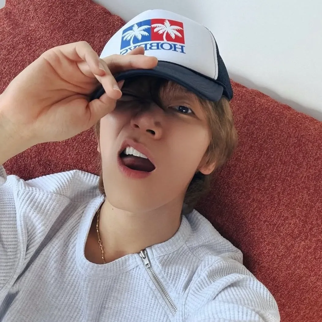 A moment captured by TEN (WayV)'s fan