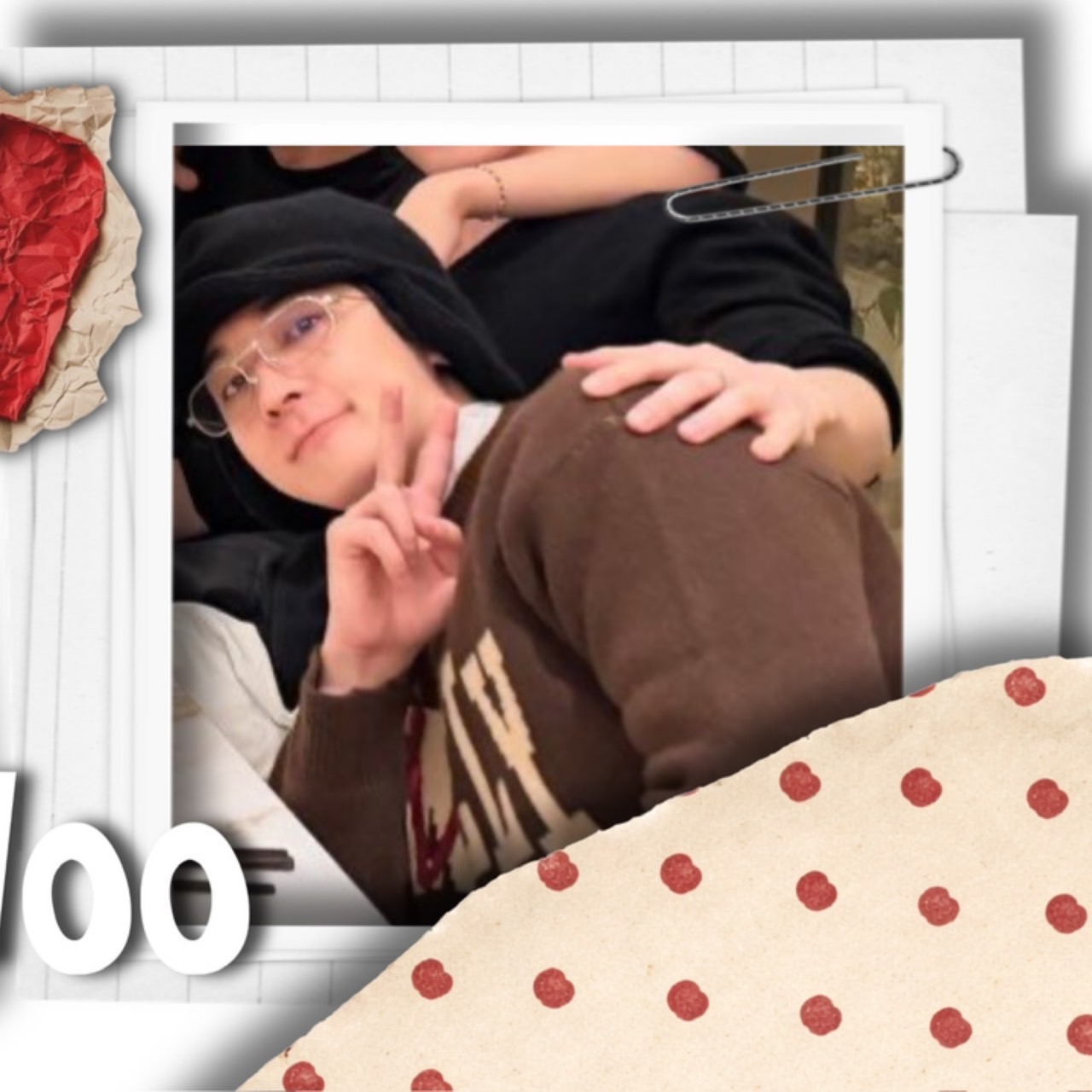 Hot post catching attention from 원우 (세븐틴)'s fandom