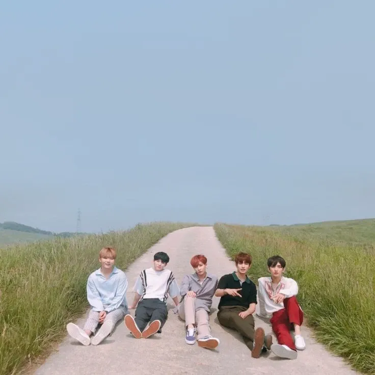 Momen yang diabadikan oleh penggemar SEVENTEEN