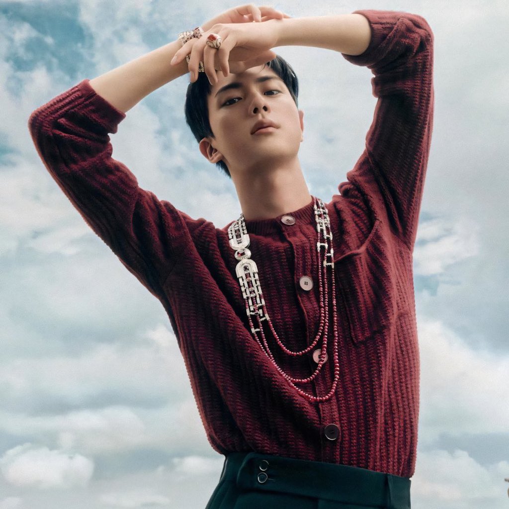 Foto aktivitas terbaru BTS