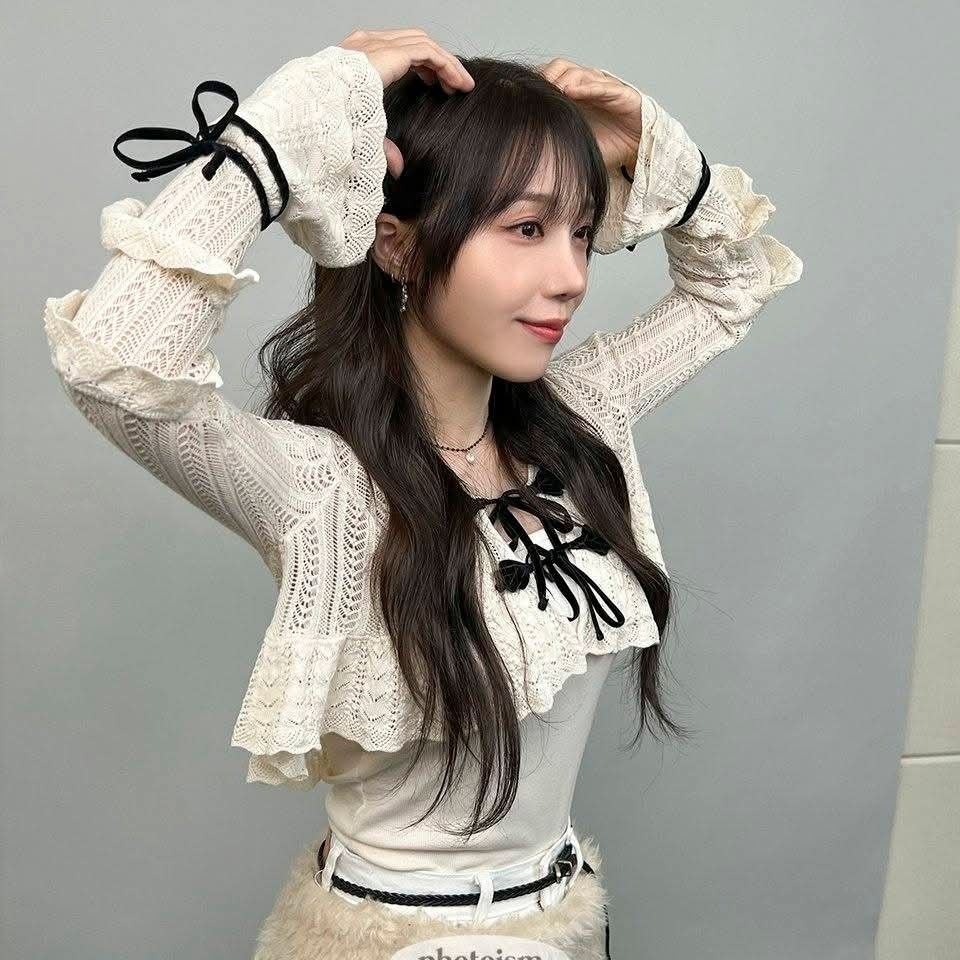 Latest photo of Jeong Eunji (Apink)