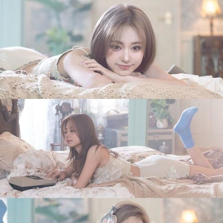 子瑜 (TWICE)粉絲拍下的瞬間