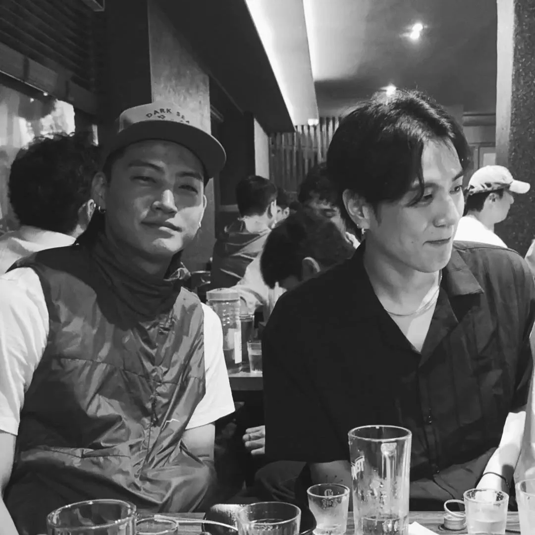 Momen yang diabadikan oleh penggemar GOT7