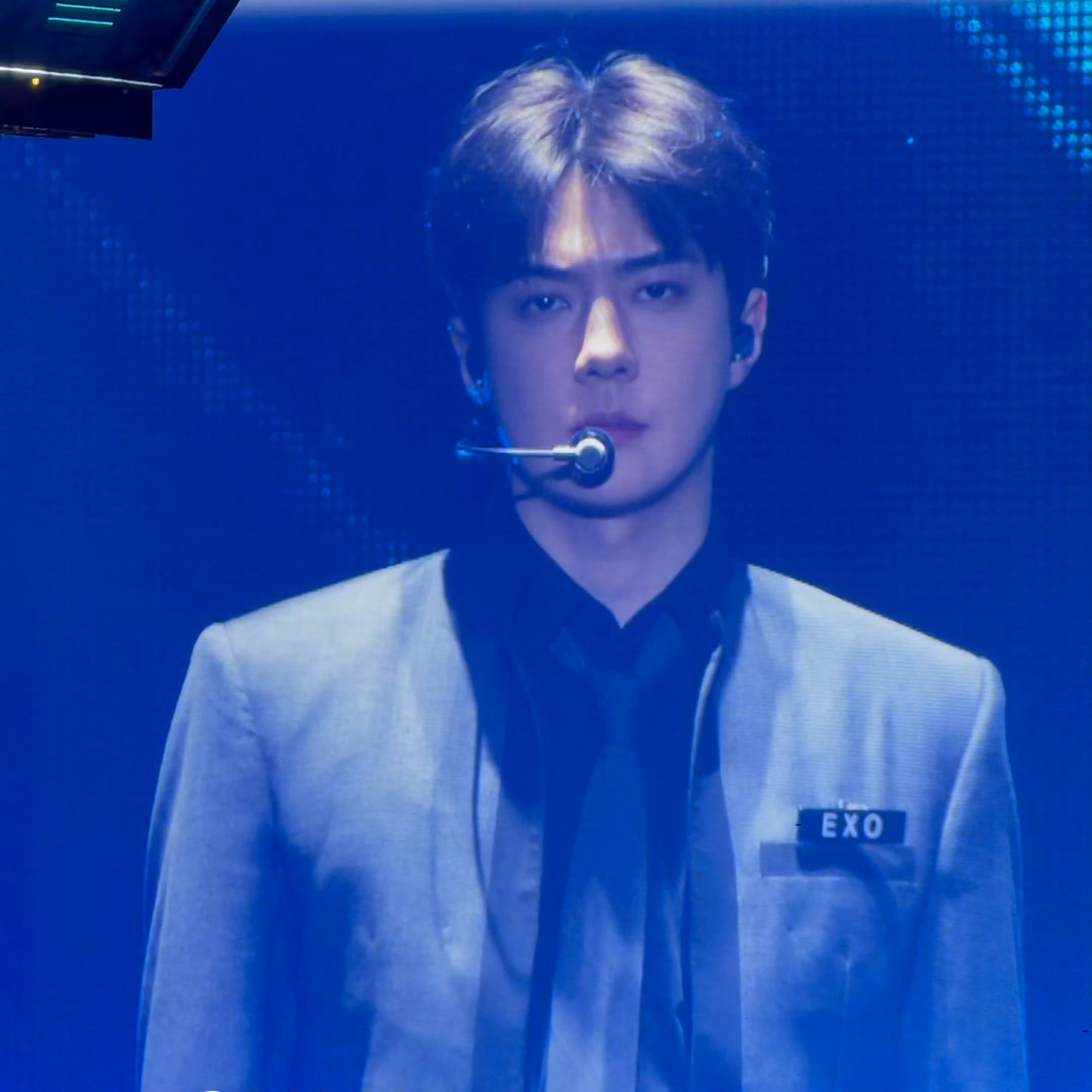 세훈 (EXO) 최근 활동샷