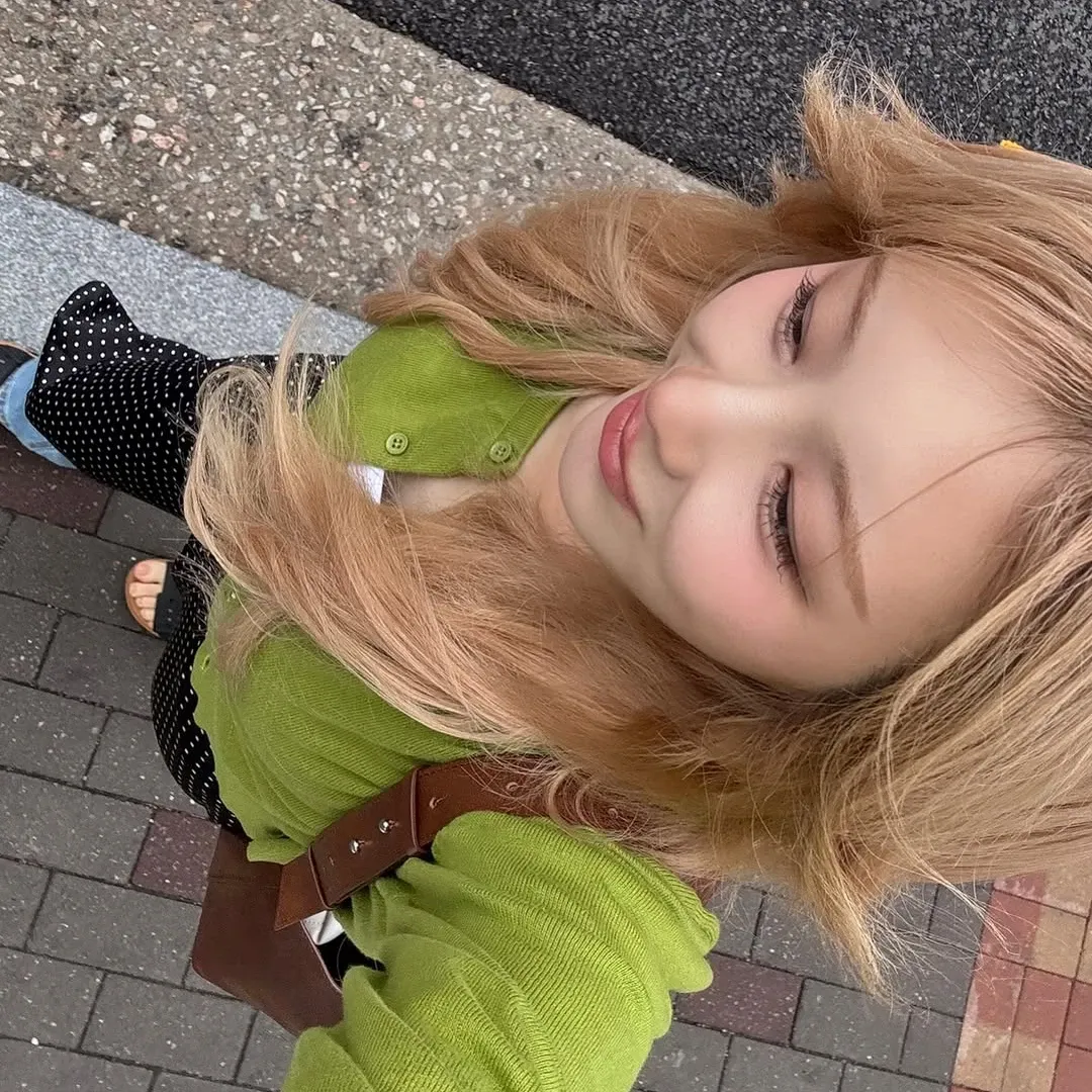 이채연의 최신 사진