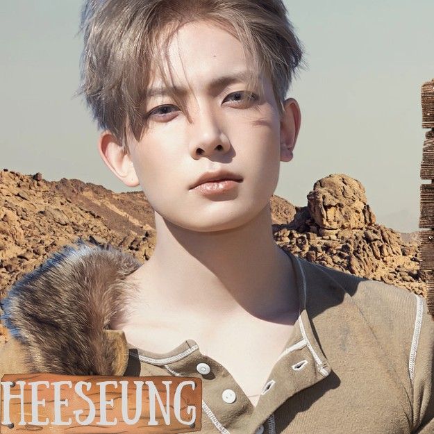 羲承 (ENHYPEN)的最新照片