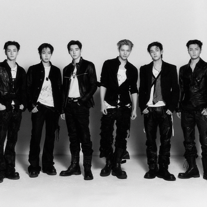 ENHYPEN的最新活動照片