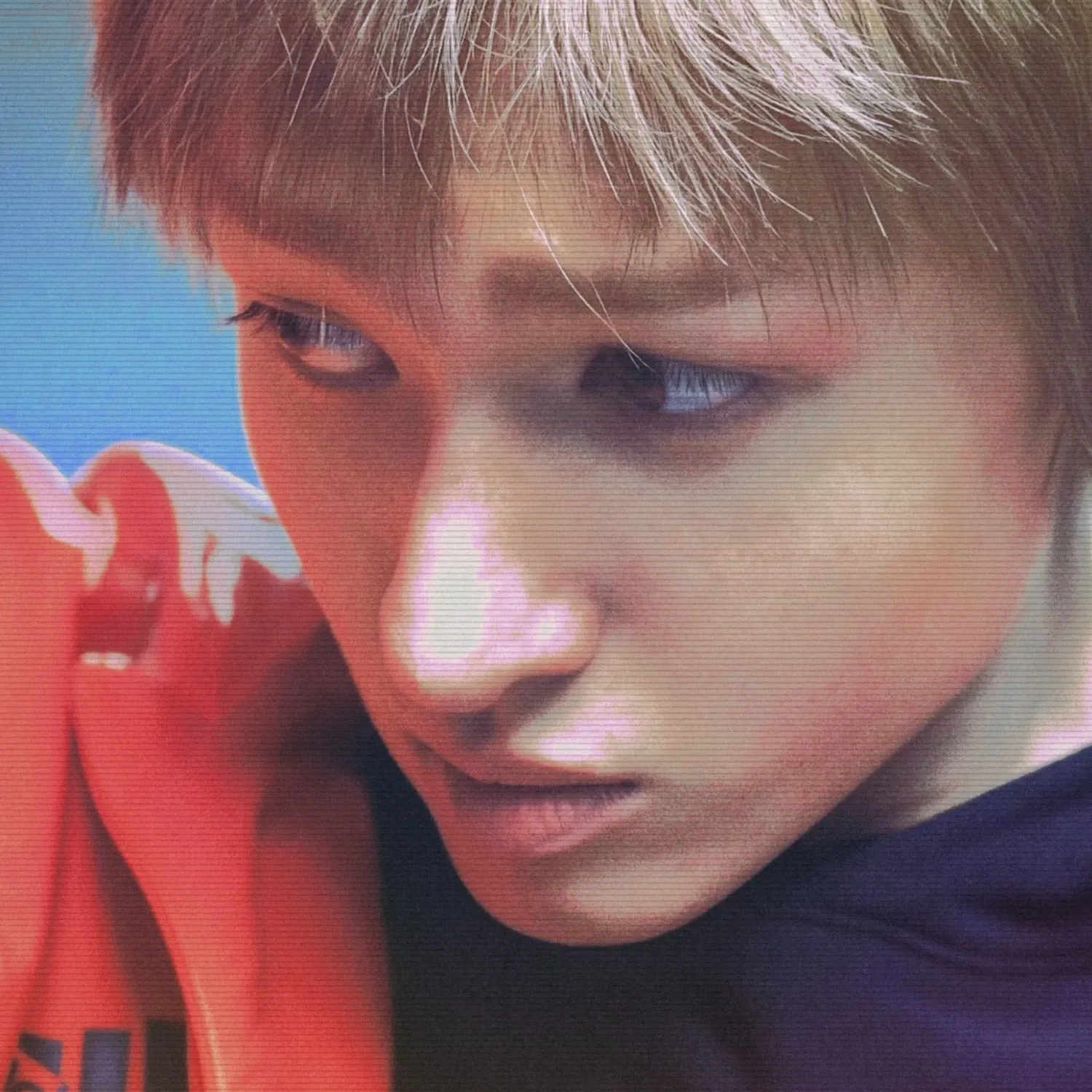 A moment captured by Martin (CORTIS)'s fan