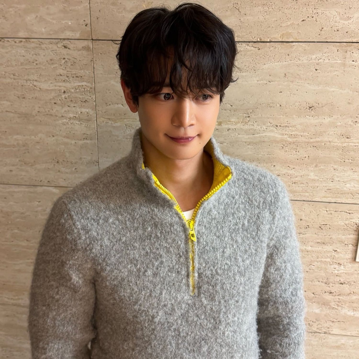 Latest photo of Minho (SHINee)