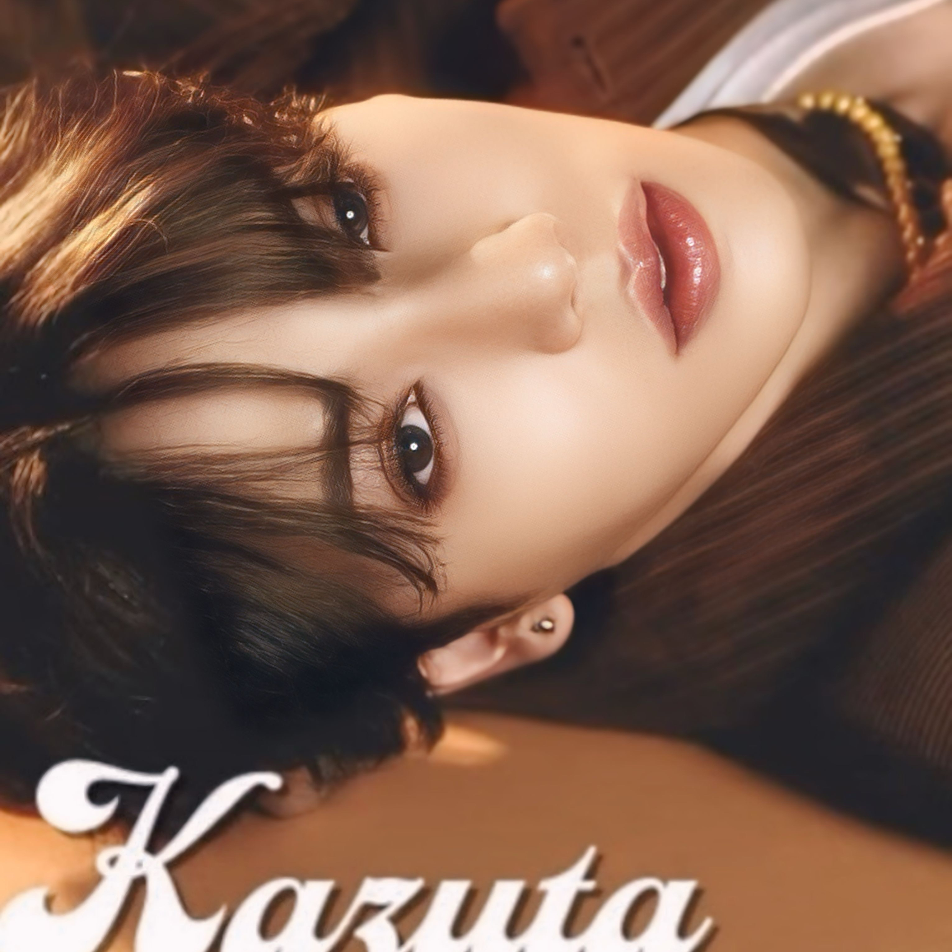 Behind-the-scenes cut of KAZUTA (n.SSign)