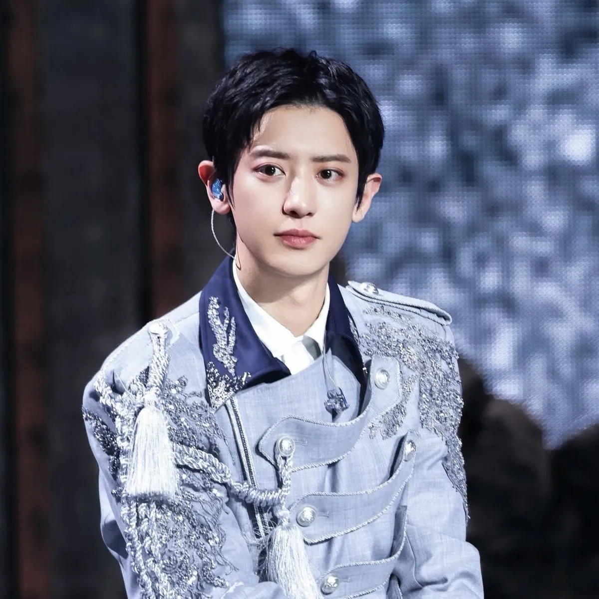 찬열 (EXO)의 비하인드 컷