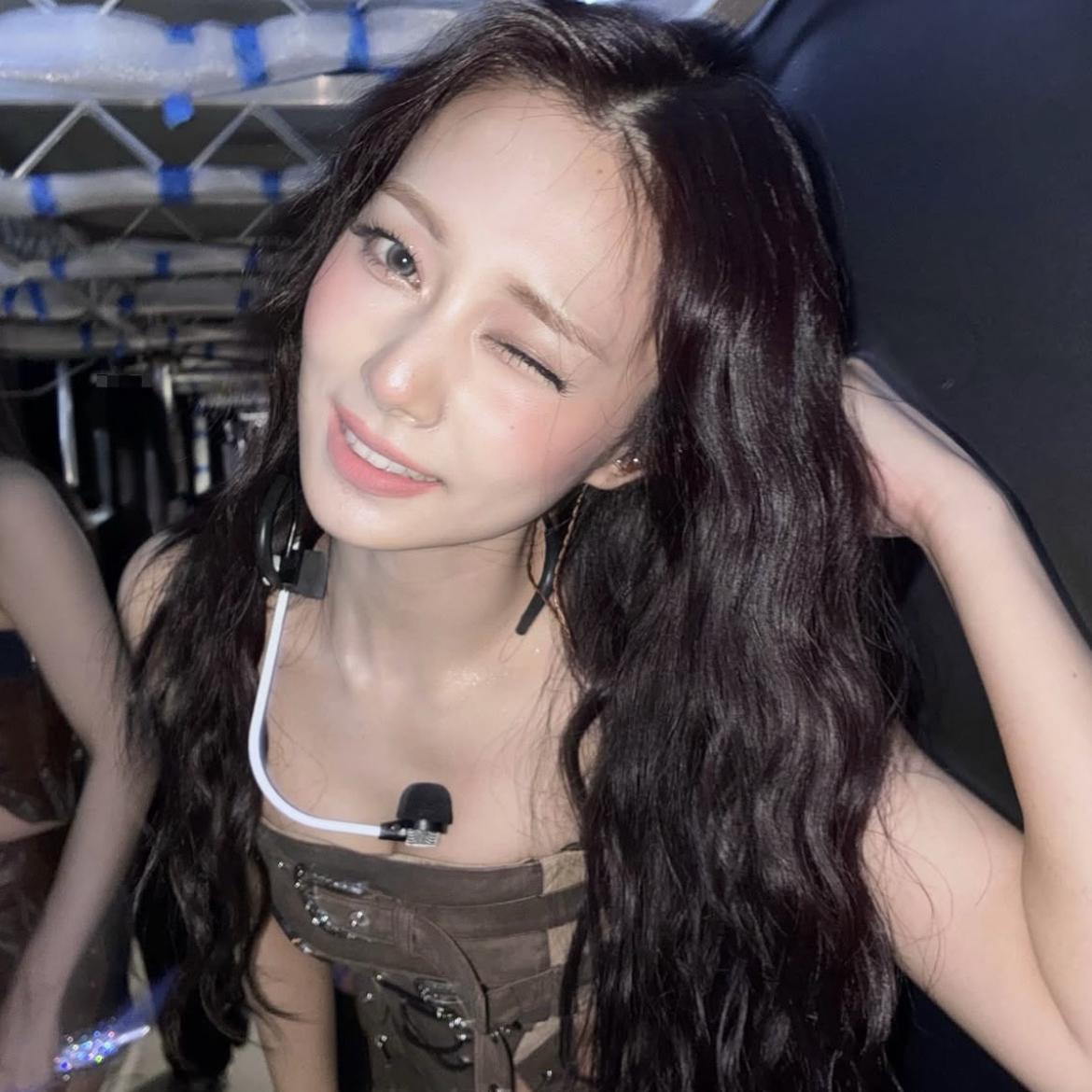 쯔위 (TWICE) 최근 활동샷