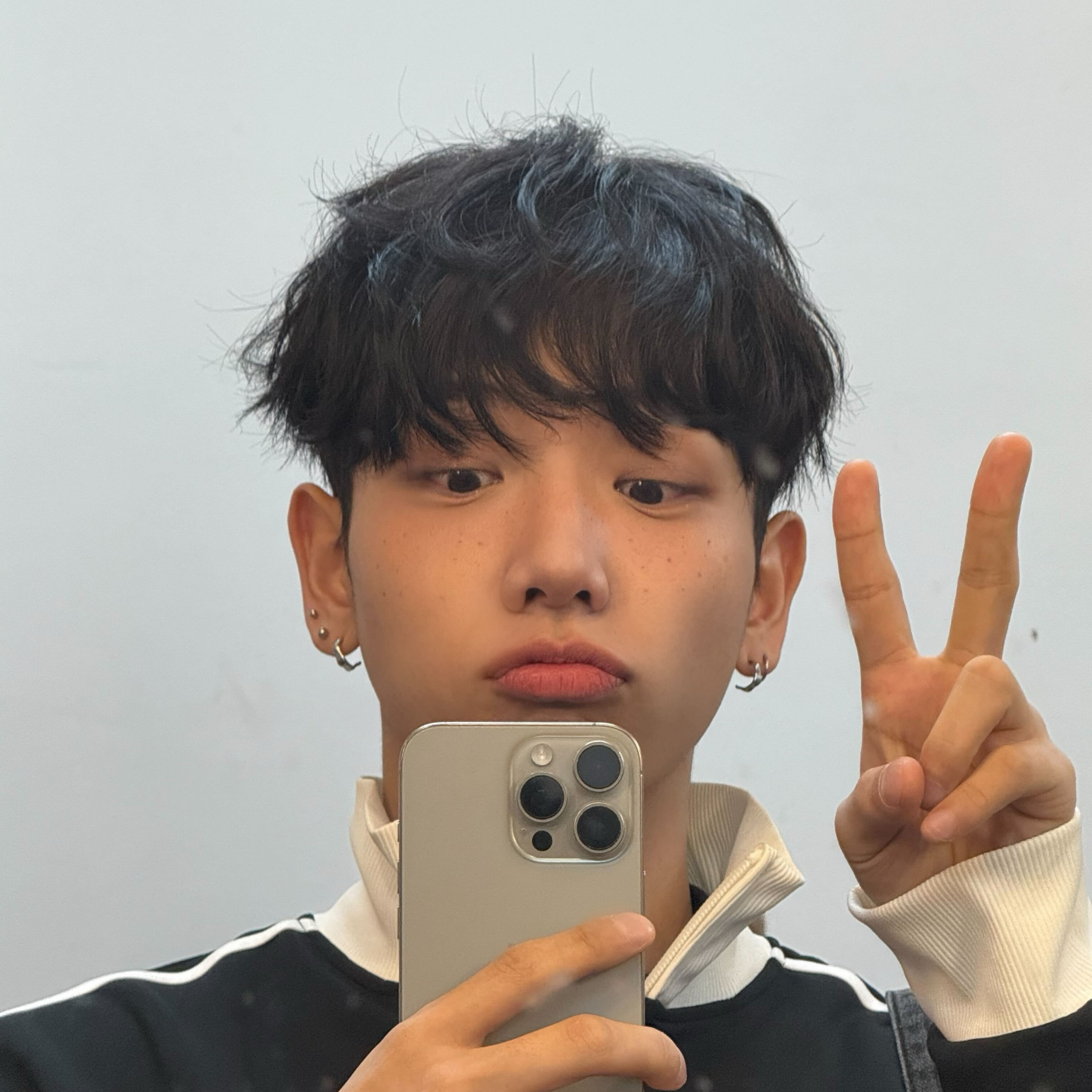 Recent activity shot of Myeong Jaehyun (BOYNEXTDOOR)