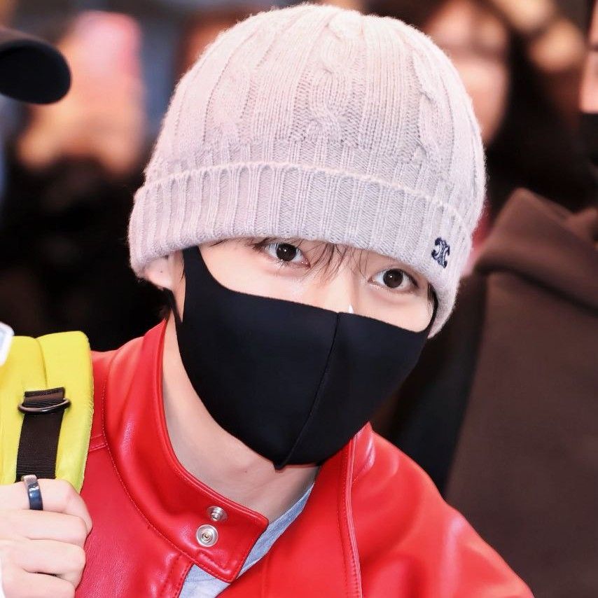 Potret di balik layar V (BTS)