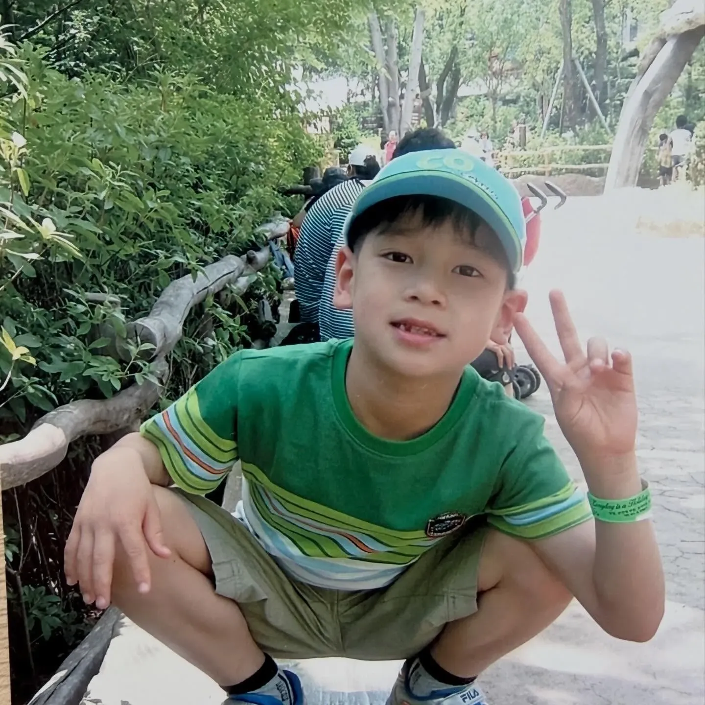 Behind-the-scenes cut of Hangyul (POLARIX)