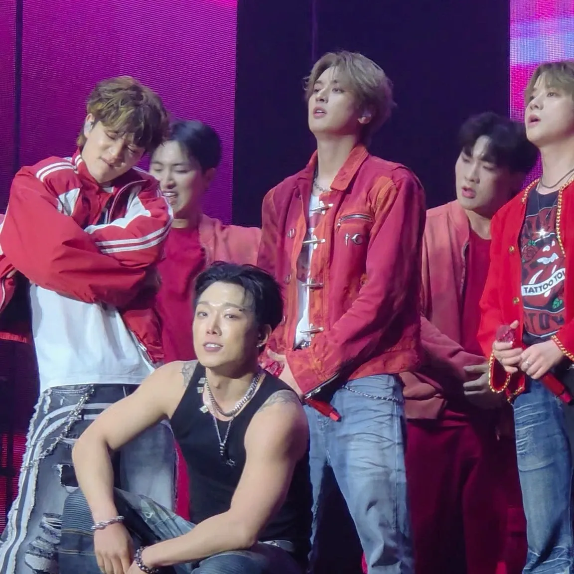 iKON 최근 활동샷